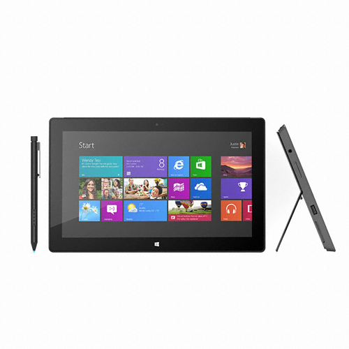 Microsoft 서피스 프로 Wi-Fi 128GB (정품)_이미지