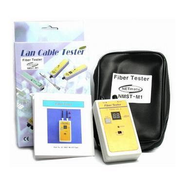 강원전자 NETmate NMST-M1 멀티ST타입 일체형 광케이블 테스터기