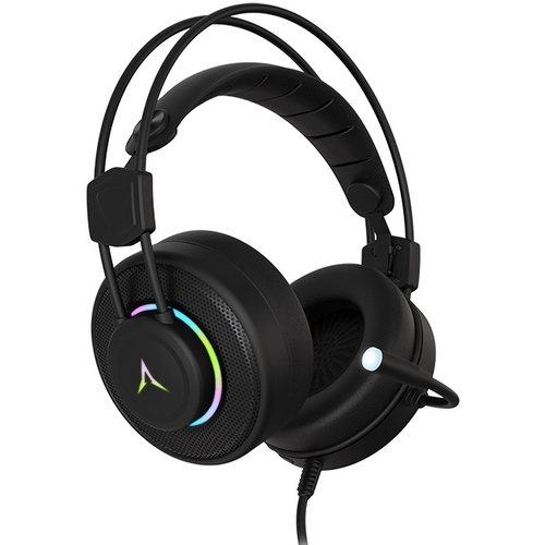 앱코 N900 가상 7.1 ENC RGB 진동 마그네틱 이어컵 게이밍 헤드셋_이미지