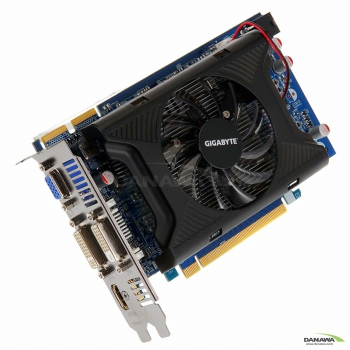 GIGABYTE 라데온 HD 5750 UDV OVER D5 1GB_이미지