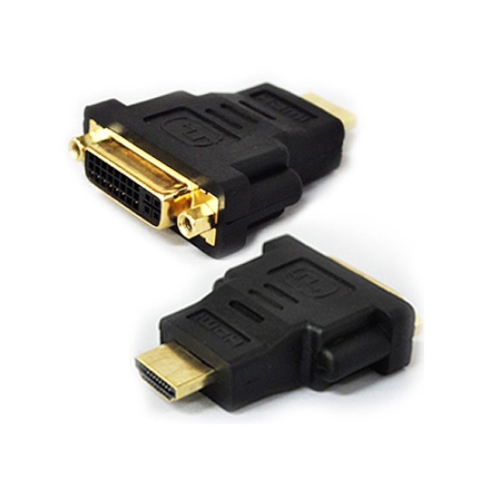 MBF-HMDF-G DVI to HDMI 변환 젠더