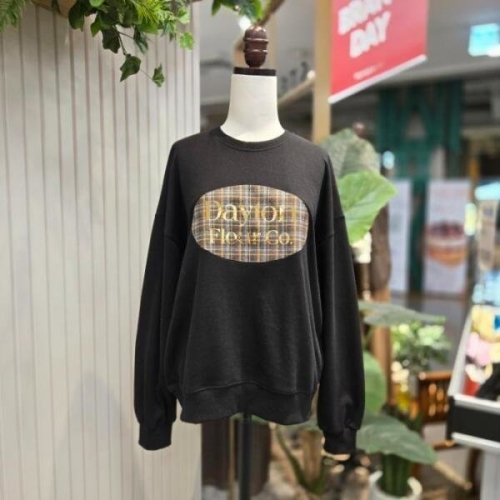 스테파니 HC05 리얼체크맨투맨T A24TS4326H 19729565