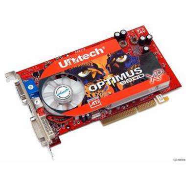 유니텍전자 ATI Radeon 9600Pro 유니텍 G Turbo 128MB (2.5ns)