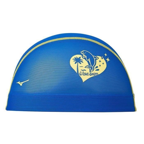 미즈노 리디아넬 셀러허브 수입 메쉬 수모 천수모 K01371 예쁜수영모 취미