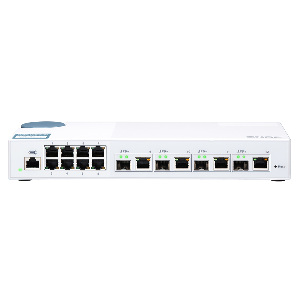 QNAP QSW-M408-4C 스위치허브_이미지
