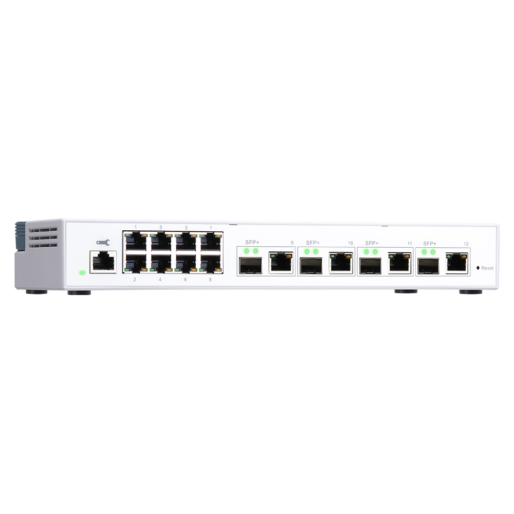QNAP QSW-M408-4C 스위치허브_이미지