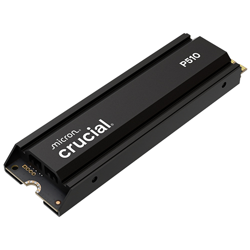마이크론 Crucial P510 히트싱크 M.2 NVMe 해외구매 (2TB)_이미지