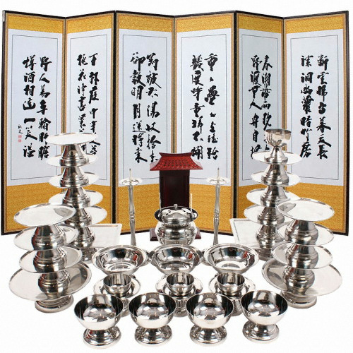 늘해랑 남원공방 BS2.0 스텐제기세트 37P