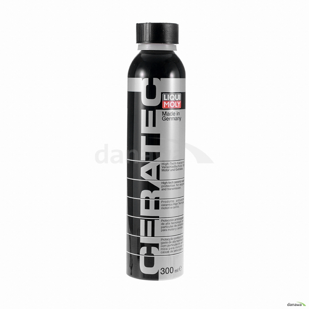 리퀴몰리 세라텍 블랙 엔진코팅제 300ml [1개]