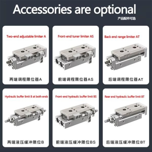 SMC �����̵� �Ǹ��� MXQ MXS MXS12-75 MXS16-125-MXS20-10 20 30 40 75 100 125 150..