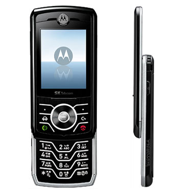 모토로라 MOTOROLA MS600 [SKT] (번호이동-무약정)_이미지