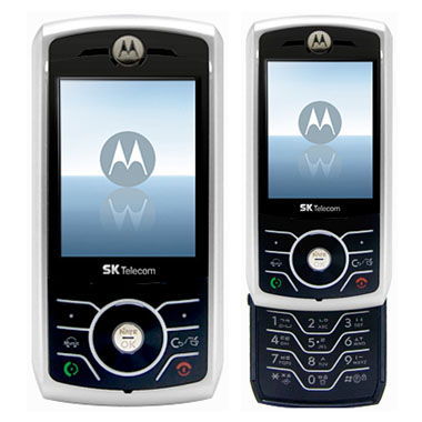 모토로라 MOTOROLA MS600 [SKT] (번호이동-무약정)_이미지