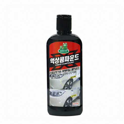 청개구리 액상컴파운드 225ml (24개)