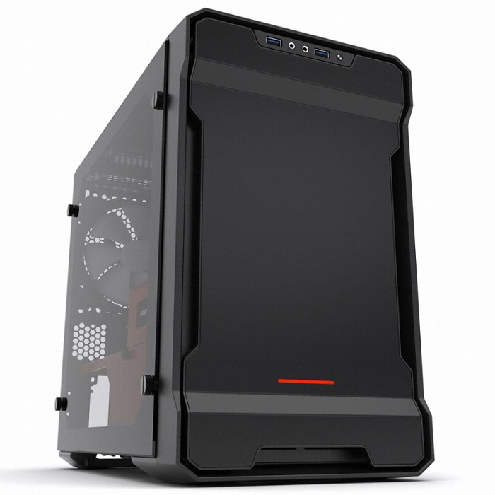 Phanteks ENTHOO EVOLV ITX TG (SE BR)_이미지