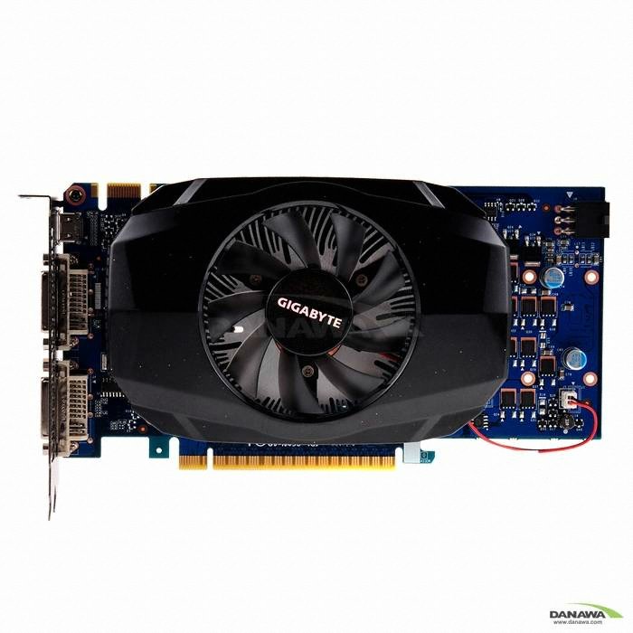 GIGABYTE 지포스 GTS450 D5 1GB 블랙펄