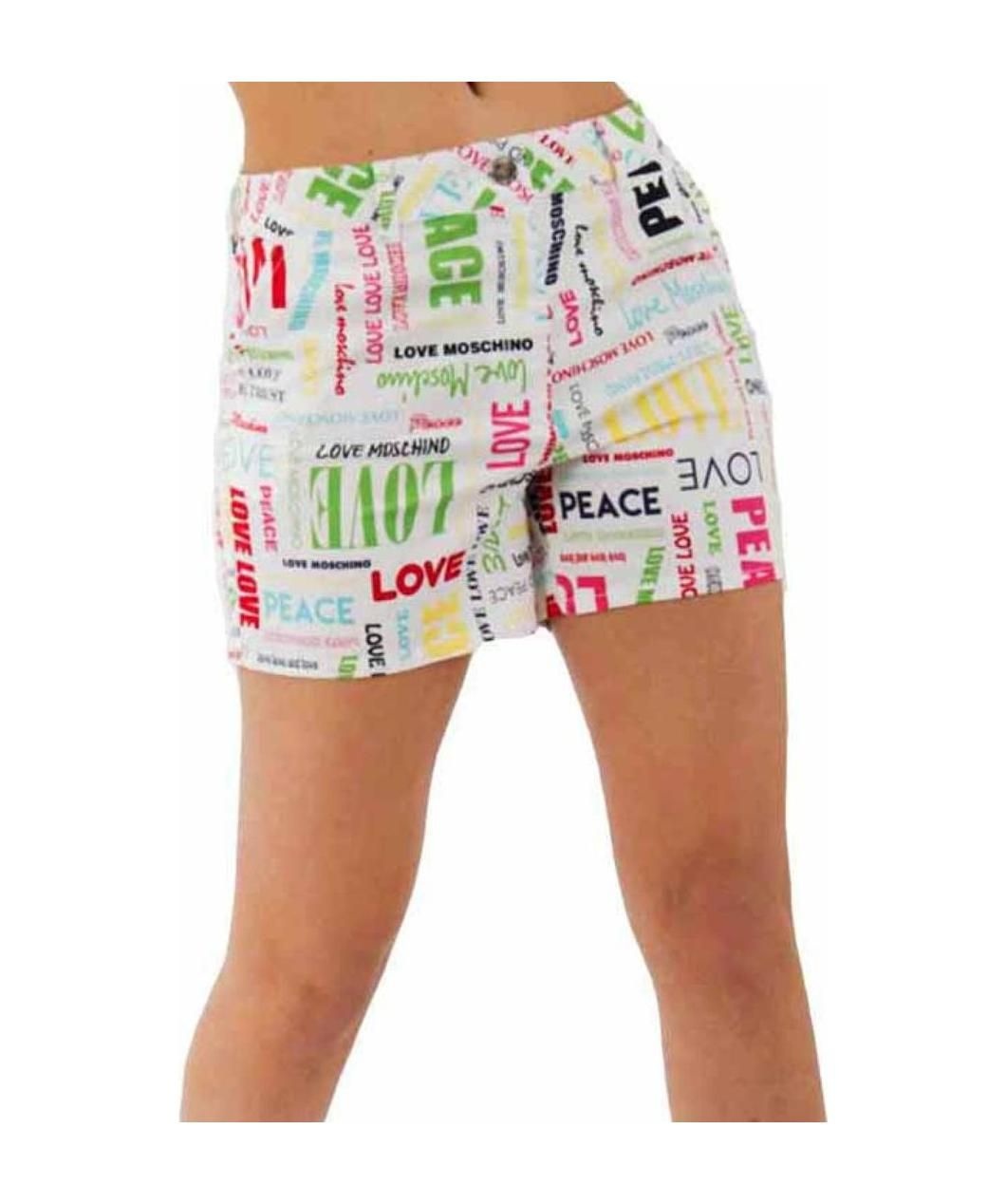 모스키노 여성 숏츠 O10282S326426_이미지