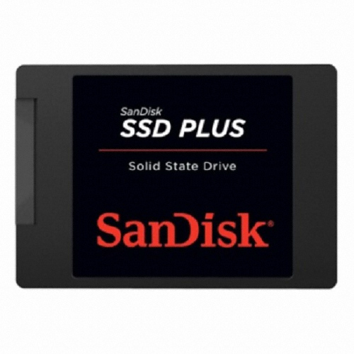 Sandisk SSD PLUS (120GB)_이미지
