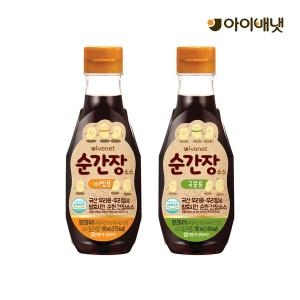 아이배냇 베베 순간장소스 국물용 190ml (1개)_이미지