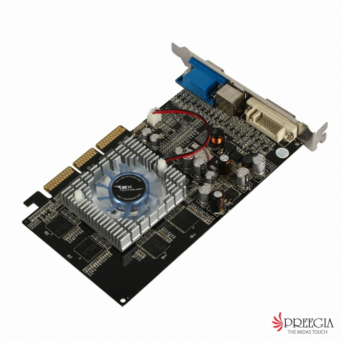 Rextech ������FX 5500 Special 128MB