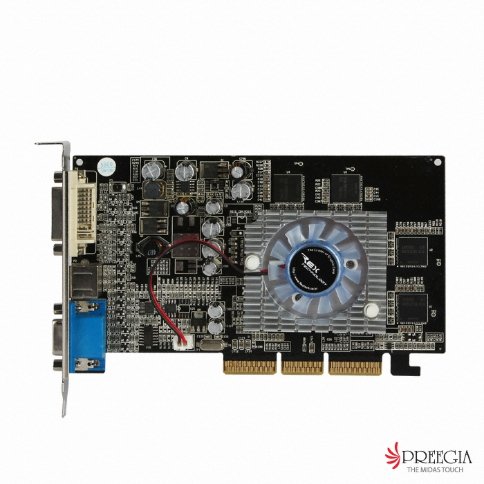 Rextech ������FX 5500 Special 128MB