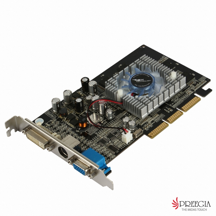 Rextech ������FX 5500 Special 128MB