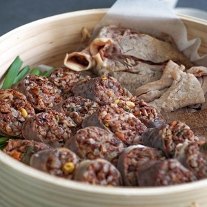 찰순대 1kg + 돼지모듬내장 1kg이미지입니다. 누르면 해당 게시물로 새창이동합니다.