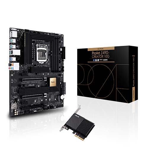 ASUS ProArt Z490-CREATOR 10G 인텍앤컴퍼니_이미지