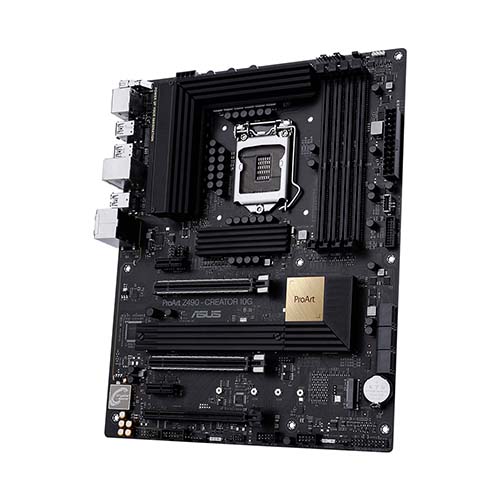 ASUS ProArt Z490-CREATOR 10G 인텍앤컴퍼니_이미지