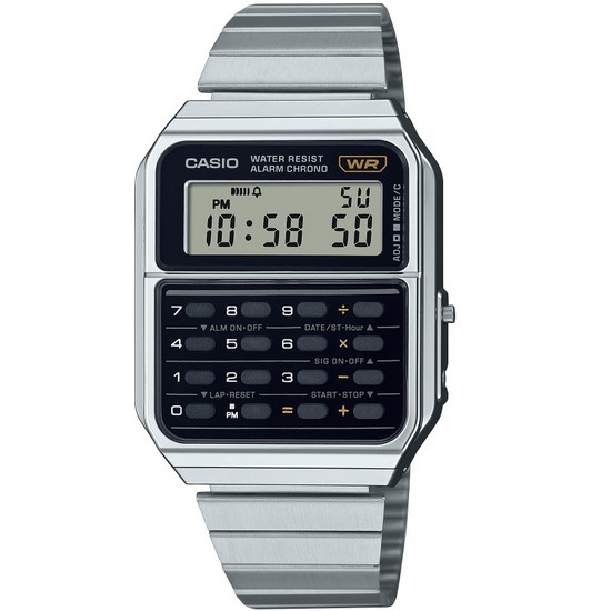 카시오 빈티지_CA-500WE-1A_이미지