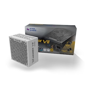 <b>SuperFlower</b> SF-1000F14XG LEADEX VII GOLD 화이트 ATX3.1