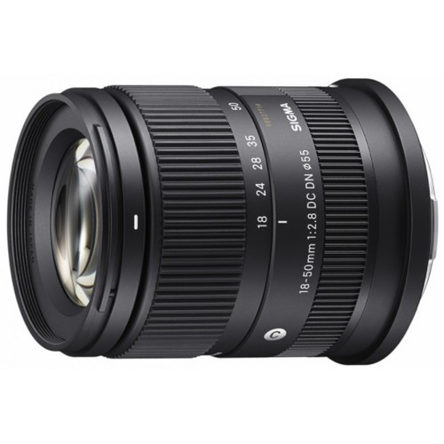 SIGMA C 18-50mm F2.8 DC DN SONY E용이미지입니다. 누르면 해당 게시물로 새창이동합니다.