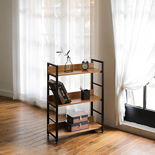 얼라이브즈 파티션 3단 책장 600_이미지