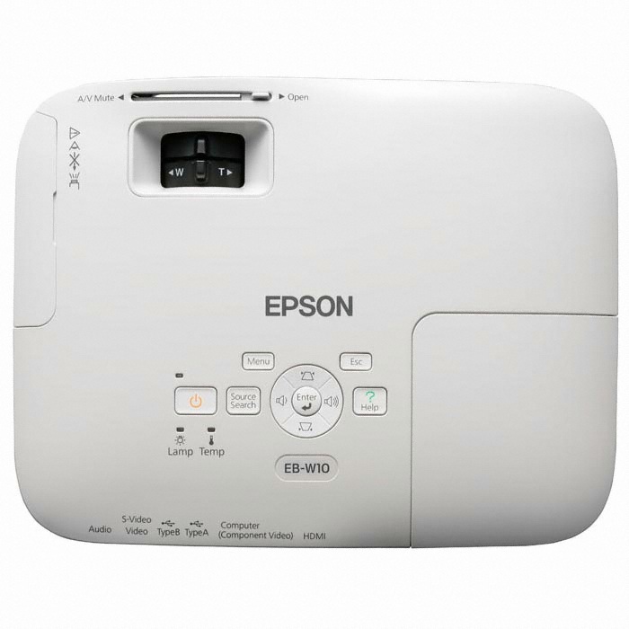 Epson EB-W10