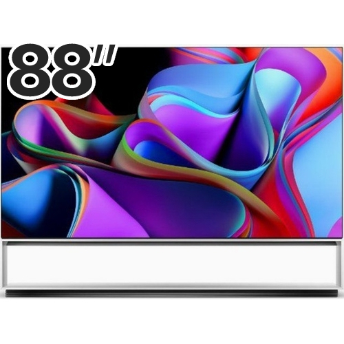 LG전자 시그니처 올레드 8K evo OLED88Z3KNA (스탠드)