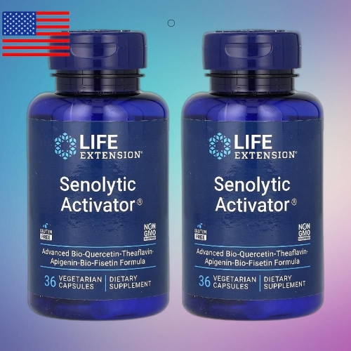 �������ͽ��ټ� Senolytic Activator 36ĸ��
