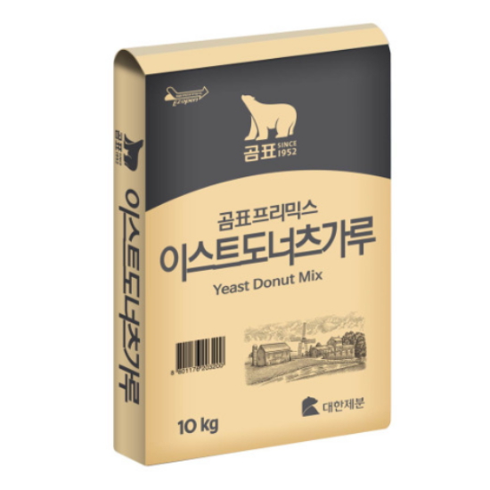 곰표 이스트도너츠가루 10kg