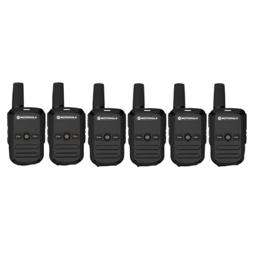 모토로라 GP655 (6개)