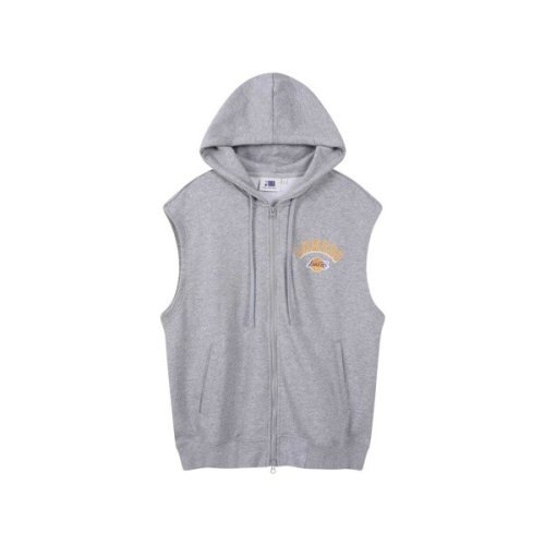 남녀공용 슬리브리스 후드 집업 N262TJ050P