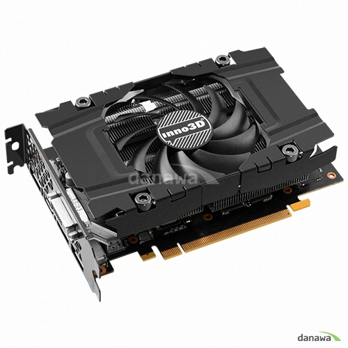 INNO3D ������ GTX1060 Compact D5 6GB