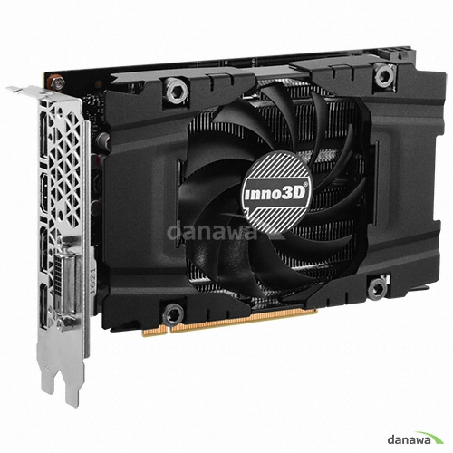 INNO3D 지포스 GTX1060 Compact D5 6GB_이미지