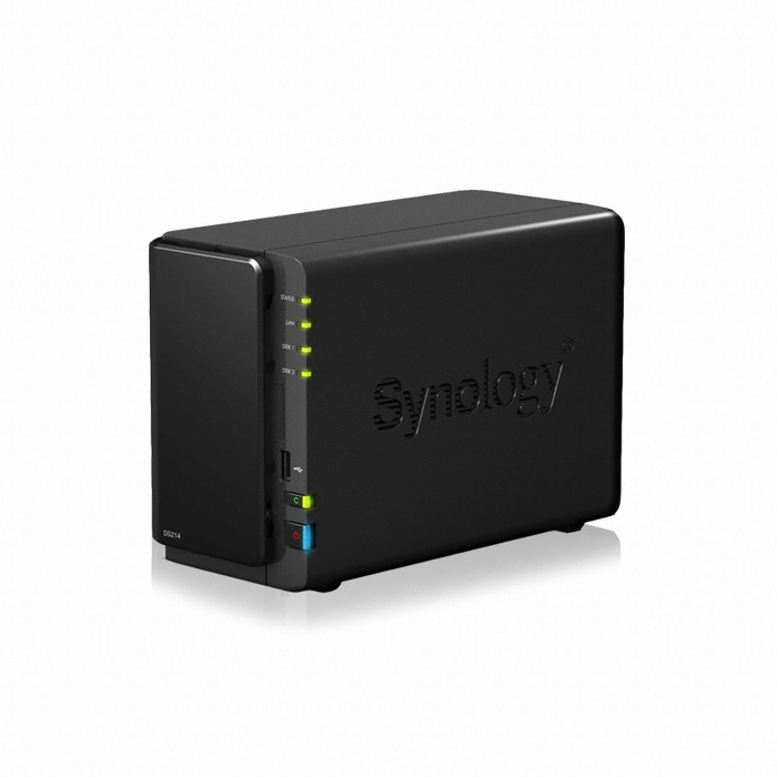 Synology DS214 (8TB)