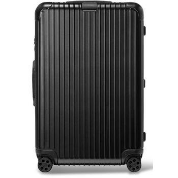 여성 에센셜 체크인 L 캐리어 매트 블랙 70195798