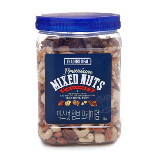 믹스넛 점보 프리미엄 1kg