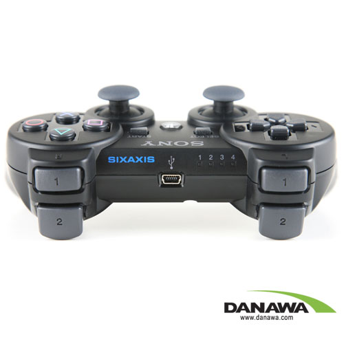 소니 PS3 무선 컨트롤러 정품_이미지