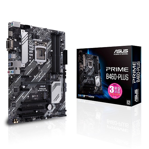 ASUS PRIME B460-PLUS STCOM