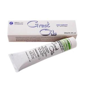 그레이트 유화물감 412 TITIANUM WHITE 180ml