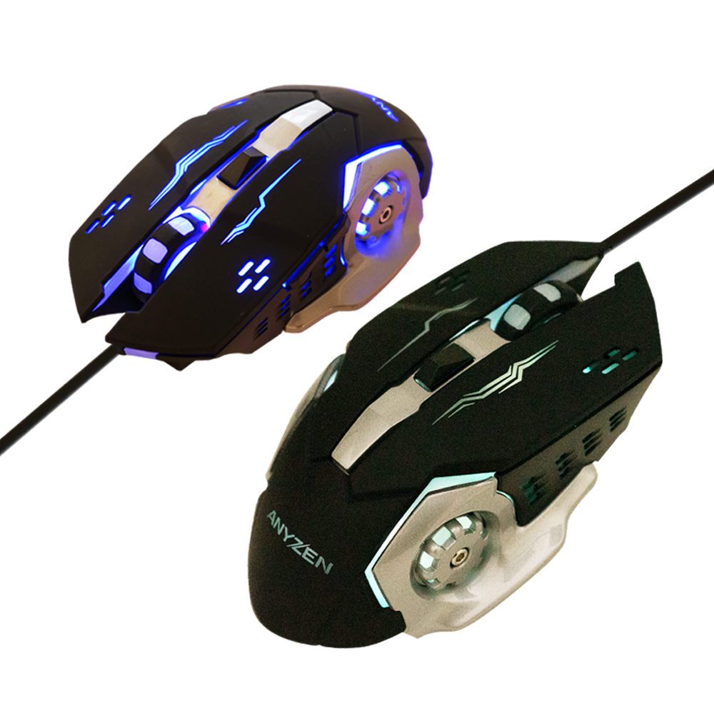 ANYZEN A10 Ű���� ���콺 ��Ʈ