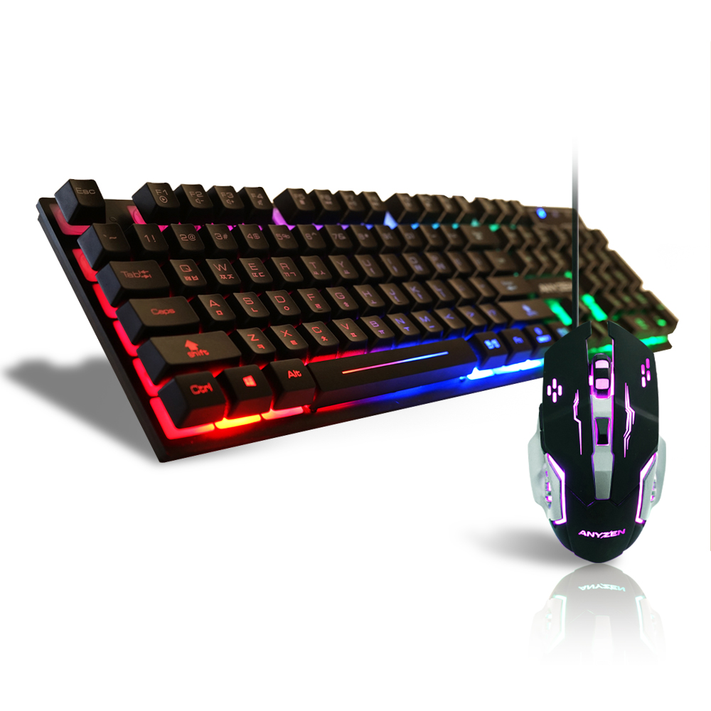 ANYZEN A10 Ű���� ���콺 ��Ʈ