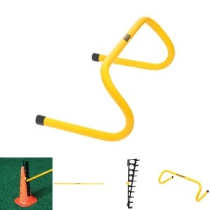 허들 15cm 1개입 KXO-R108 /허들/스포츠/경주/달리기/장애물/드리블/축구/훈련용/트레이닝/육상/체육