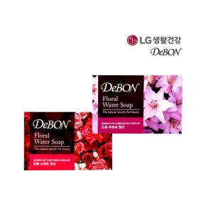 드봉 스위트 로즈 비누100g (1개)_이미지